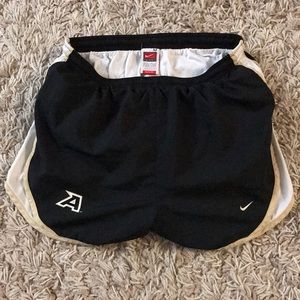 Women’s NikeFIT Dry Army Athletic Shorts